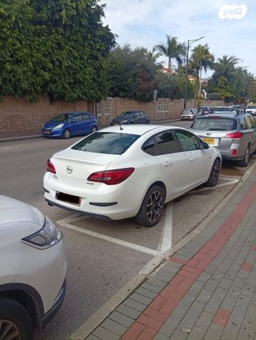 מודעת רכב אופל אסטרה