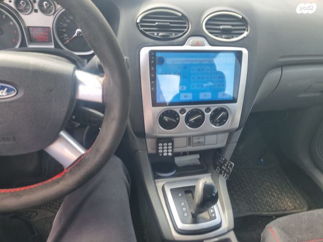 מודעת רכב פורד פוקוס