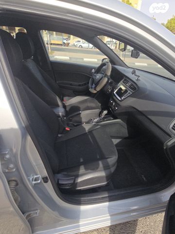 מודעת רכב יונדאי i20