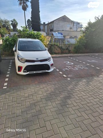 מודעת רכב קיה פיקנטו