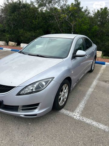 מודעת רכב מאזדה 6