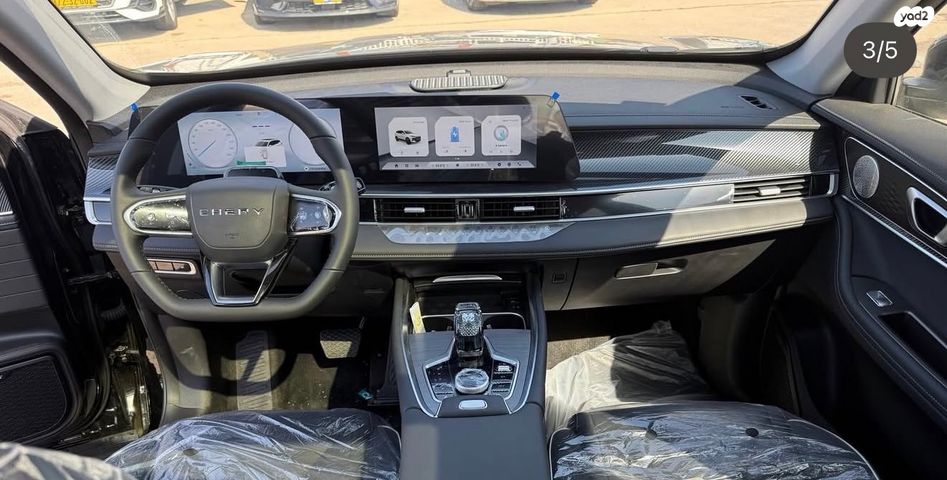 מודעת רכב צ׳רי טיגו 7 פרו