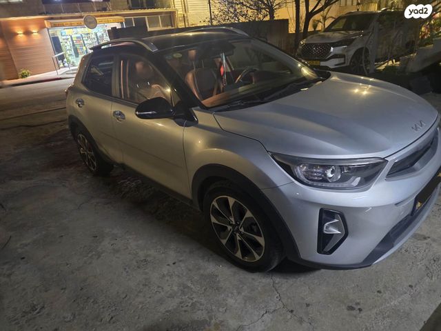 מודעת רכב קיה סטוניק