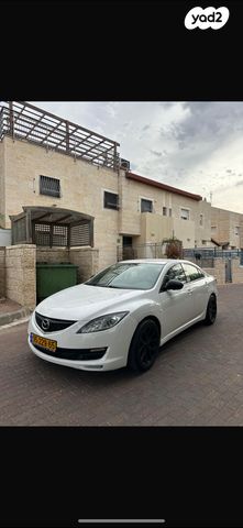 מודעת רכב מאזדה 6