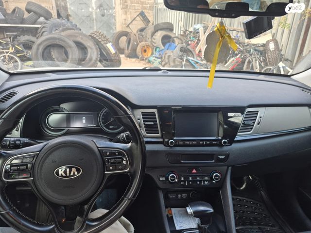 מודעת רכב קיה נירו