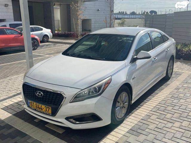 מודעת רכב יונדאי סונטה