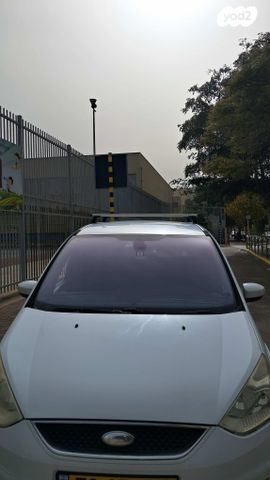 מודעת רכב פורד גלאקסי