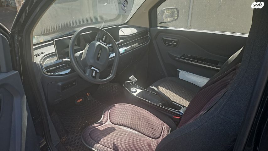 מודעת רכב בי.איי.דאבליו פוני