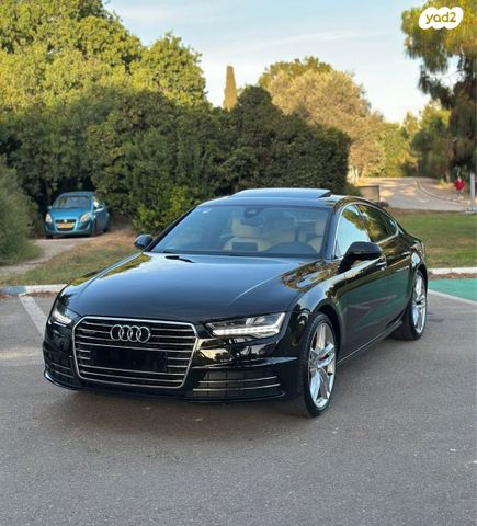 מודעת רכב אאודי A7