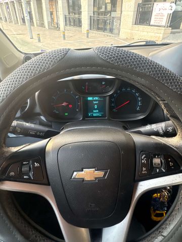 מודעת רכב שברולט אורלנדו