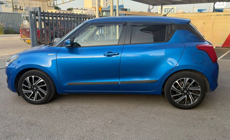 מודעת רכב סוזוקי סוויפט