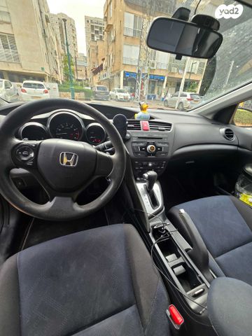 מודעת רכב הונדה סיוויק