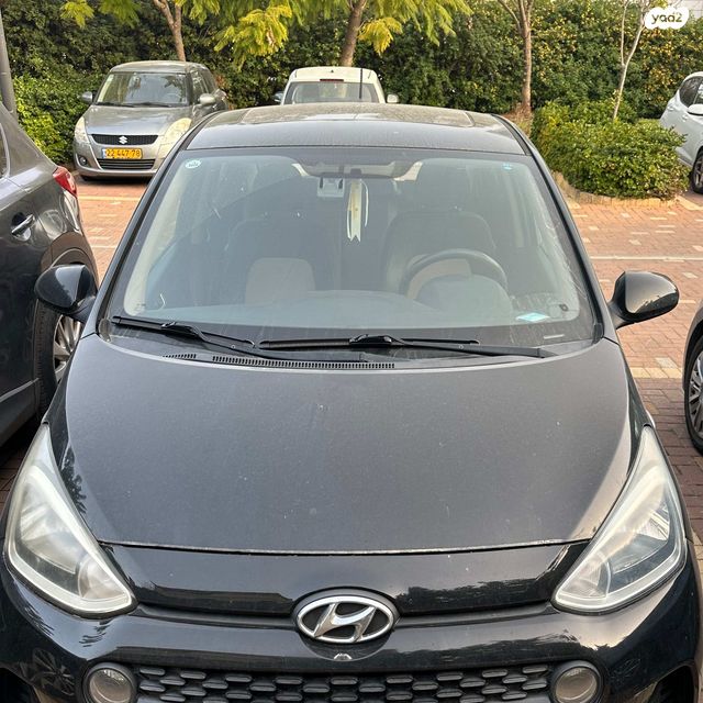 מודעת רכב יונדאי i10