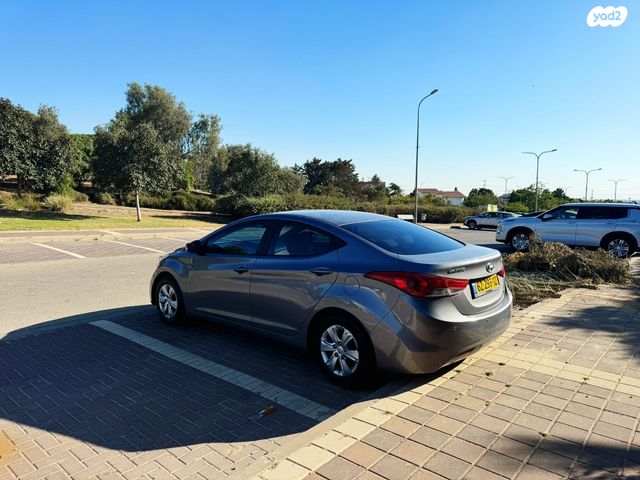 מודעת רכב יונדאי I35