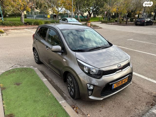 מודעת רכב קיה פיקנטו