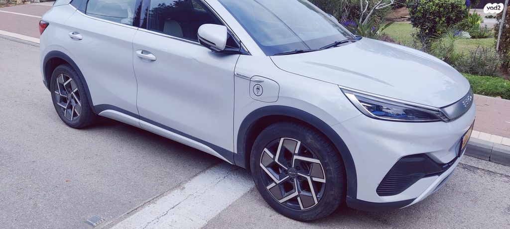 מודעת רכב בי.ווי.די אטו 3