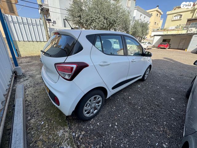 מודעת רכב יונדאי i10