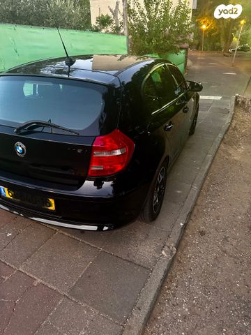 מודעת רכב ב מ וו סדרה 1