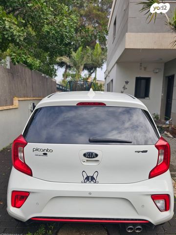 מודעת רכב קיה פיקנטו