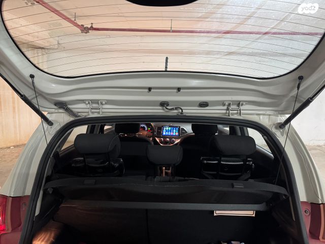 מודעת רכב קיה פיקנטו