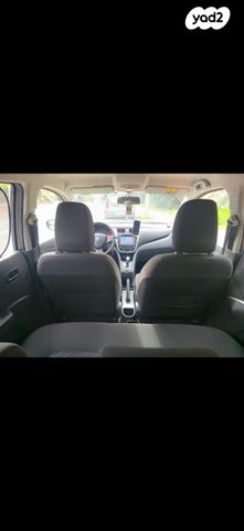 מודעת רכב סוזוקי סלריו