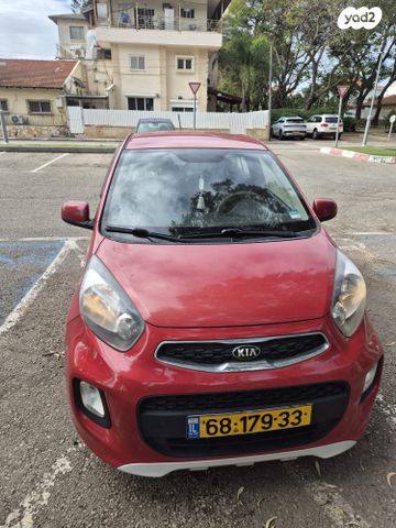 מודעת רכב קיה פיקנטו