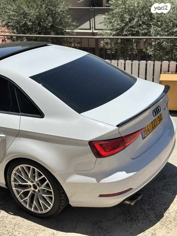 מודעת רכב אאודי A3