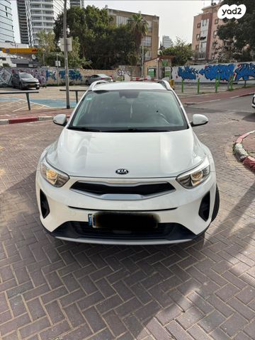 מודעת רכב קיה סטוניק
