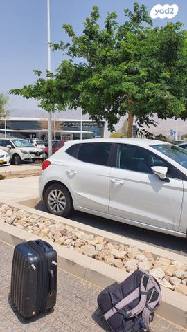 מודעת רכב סיאט איביזה