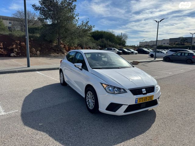 מודעת רכב סיאט איביזה