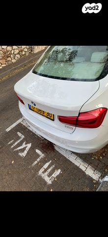 מודעת רכב ב מ וו סדרה 3