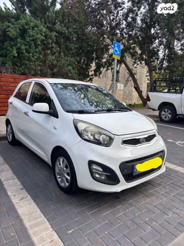 מודעת רכב קיה פיקנטו
