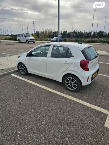 מודעת רכב קיה פיקנטו