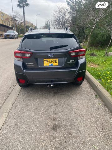 מודעת רכב סובארו XV