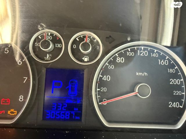 מודעת רכב יונדאי i30