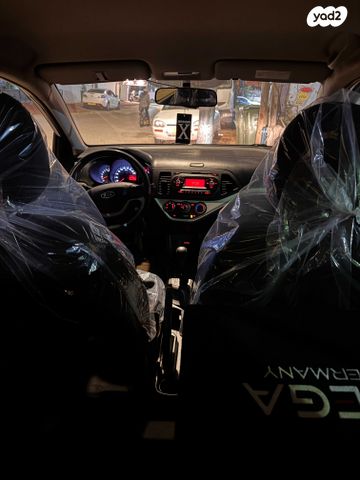 מודעת רכב קיה פיקנטו