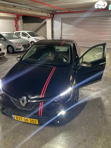 מודעת רכב רנו קליאו