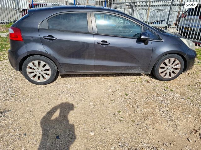 מודעת רכב קיה ריו