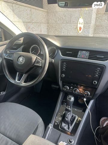 מודעת רכב סקודה אוקטביה 