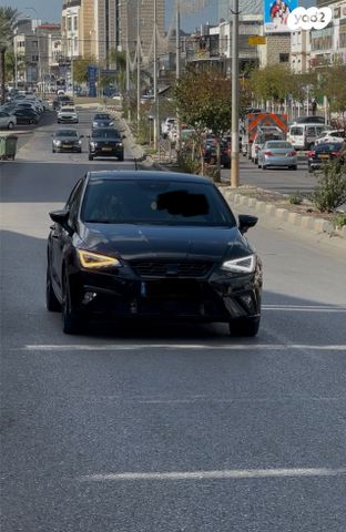 מודעת רכב סיאט איביזה