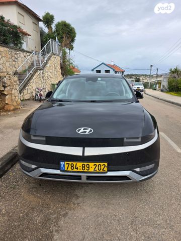 מודעת רכב יונדאי איוניק 5