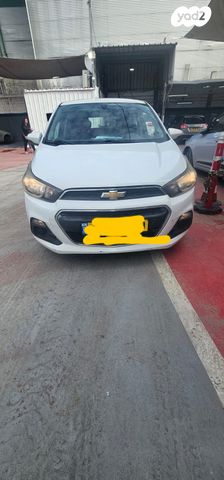 מודעת רכב שברולט ספארק