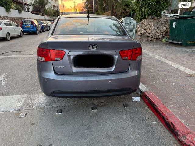 מודעת רכב קיה פורטה 