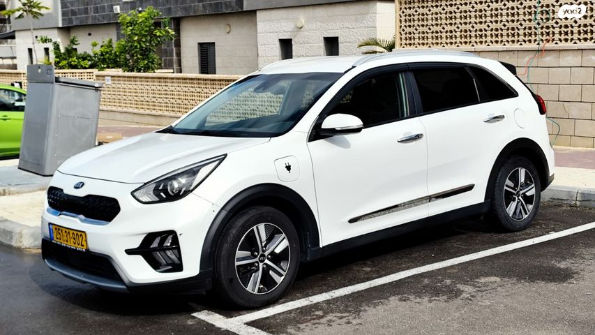 מודעת רכב קיה נירו