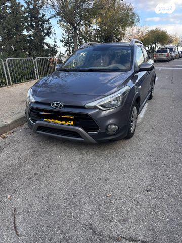 מודעת רכב יונדאי I20 קרוס