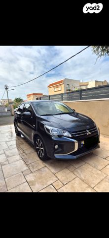 מודעת רכב מיצובישי ספייס סטאר