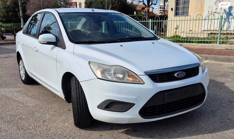 מודעת רכב פורד פוקוס