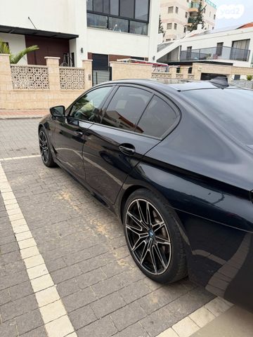 מודעת רכב ב מ וו סדרה 5