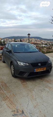 מודעת רכב סיאט איביזה