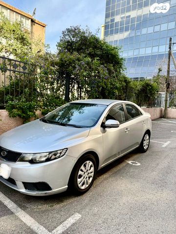מודעת רכב קיה פורטה